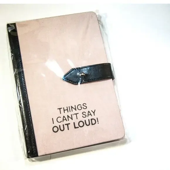 Linen hardcover Journal with a Classic PU Leather snap Closure 8x6 inch A5 size - Picture 6 of 6